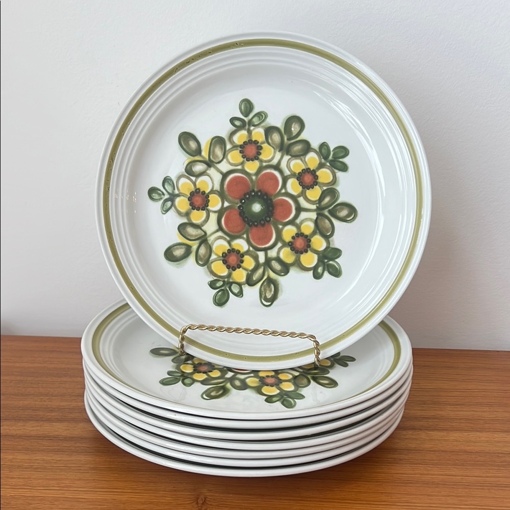 MYOTT Mirage Ceramic Serving Plates
